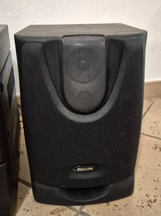 Sistema hi-fi Philips FW363/22