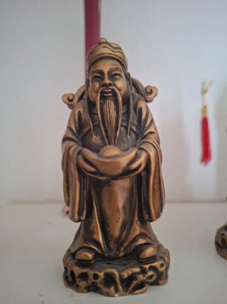 Figuras Fuk Luk Sau - Feng Shui - Dioses chinos