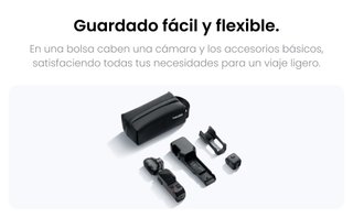 Bolsa Transporte Insta360 Ultra Luna Original