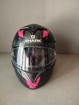 Casco Moto Shark S700 Oxyd Talla XS