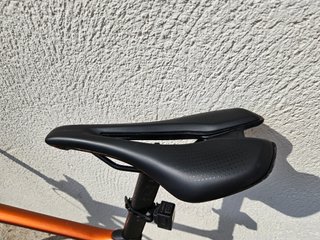 Bicicleta Giant de carretera carbono