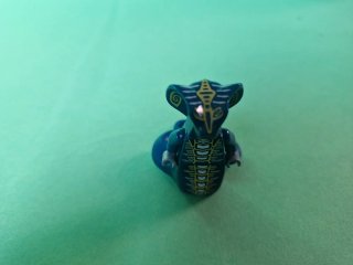 Lego Ninjago Skales Minifigura