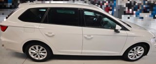 SEAT LEON ST