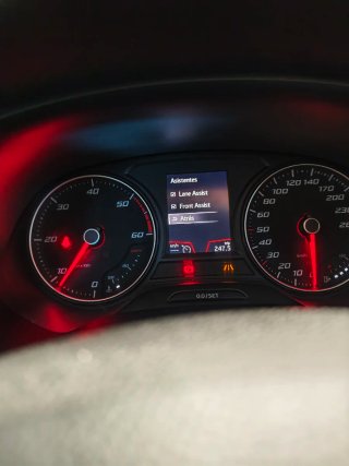 SEAT LEON ST