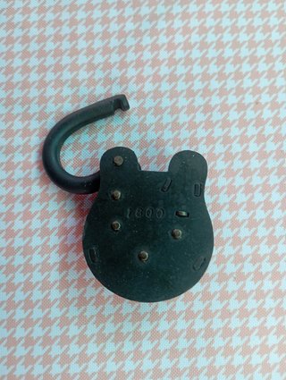 Candado antiguo NADLEM LOCK N° 444