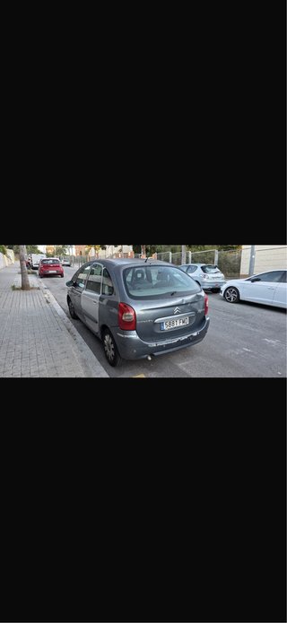 Citroen C4 Picasso 2007