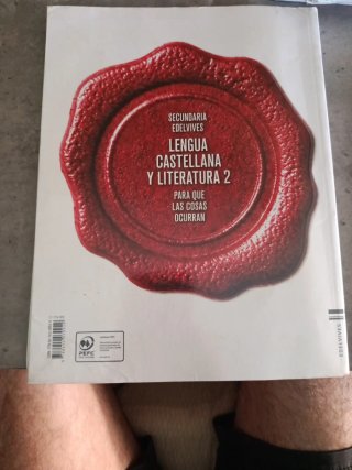 Lengua castellana y Literatura 2, Secundaria Ed...
