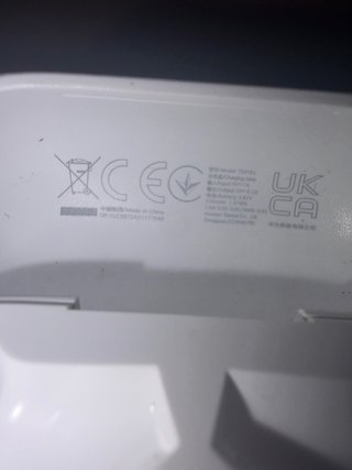 Custodia di ricarica Huawei FreeBuds SE originale (modello T0016L)