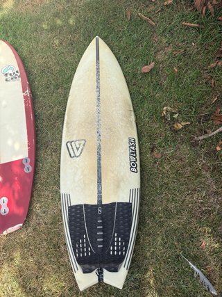 Tabla de surf BOWLTASH