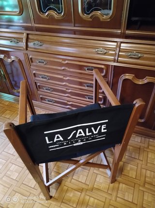 Silla Director Madera