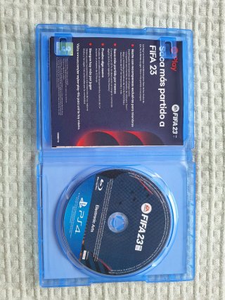 FIFA 23 per PS4