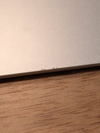 Apple Magic Trackpad Plata