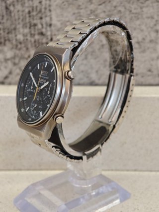 Seiko 7A28-7080 Cronografo Titanio