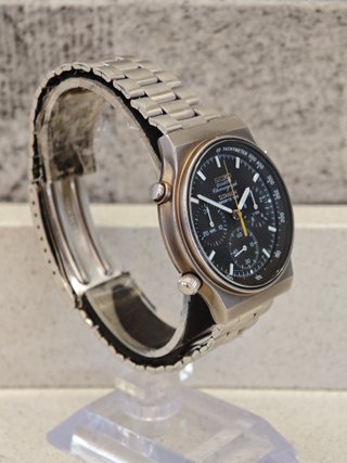 Seiko 7A28-7080 Cronografo Titanio