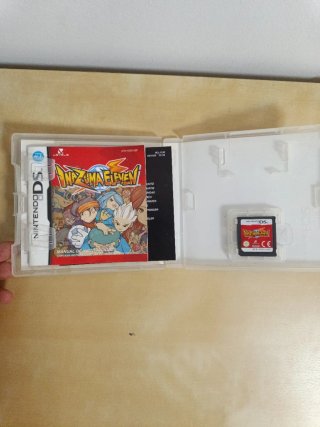 Inazuma Eleven Nintendo DS (Español)