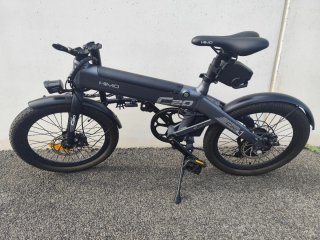 Bicicleta Eléctrica HIMO C20