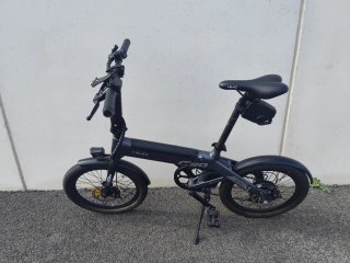 Bicicleta Eléctrica HIMO C20