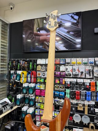Basso Elettrico Yamaha TRBX174EW Mango