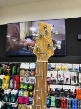 Basso Elettrico Yamaha TRBX174EW Mango