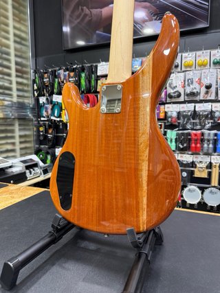 Basso Elettrico Yamaha TRBX174EW Mango