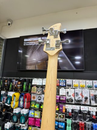 Basso Elettrico Yamaha TRBX174EW Mango