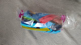 Caramelo regalo ( toalla + gorra)