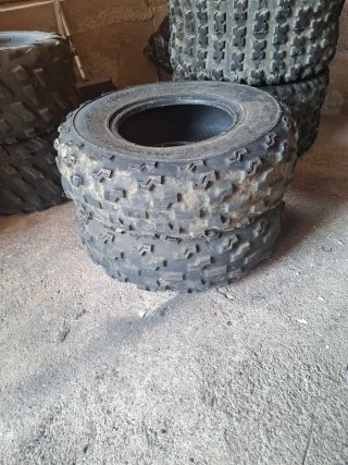 Ruedas Quad 20x10-9 12 ruedas las.llantas suzuki