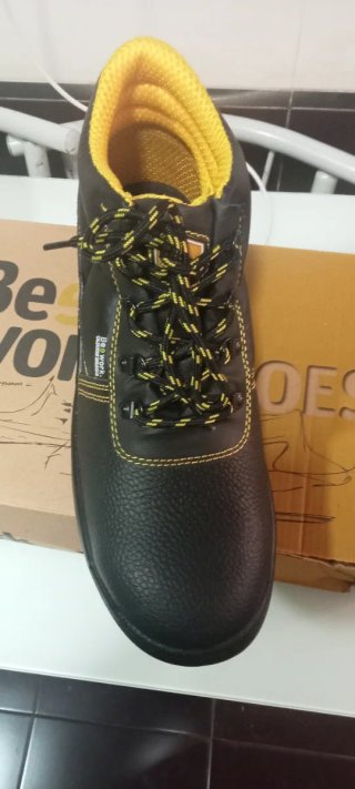 Botas de seguridad talla 45