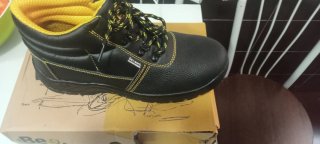 Botas de seguridad talla 45