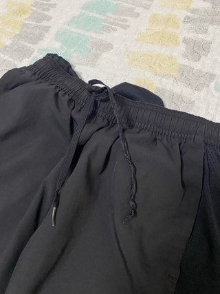 Pantalón corto Adidas running negro Own the run