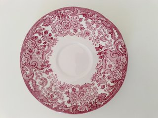 🇪🇸Taza de té o café y platito Pickman La Cartuja