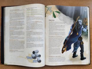 Manuales de Dungeons and Dragons en Español - 5e
