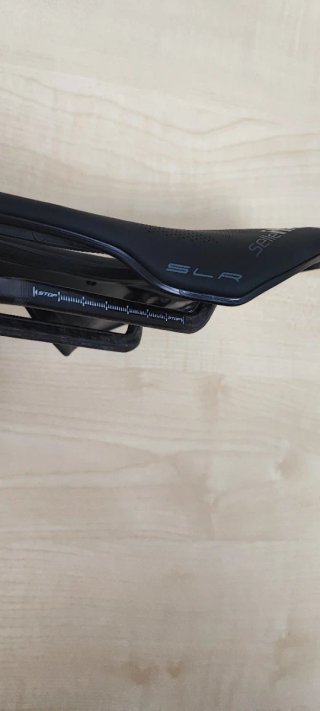 Sillín Selle Italia SLR Carbon Superflow