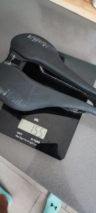 Sillín Selle Italia SLR Carbon Superflow