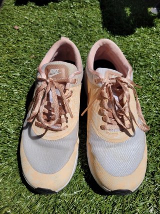 Zapatillas Deportivas Nike Air Max Thea Print T-36