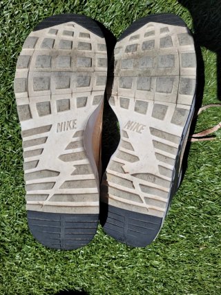Zapatillas Deportivas Nike Air Max Thea Print T-36