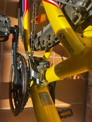 Bicicleta Gary Fisher Cadete + 2 Cascos