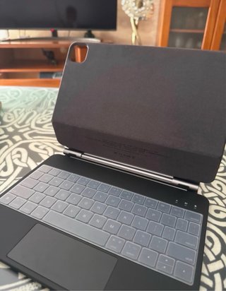 Funda iPad Air con Teclado y Trackpad
