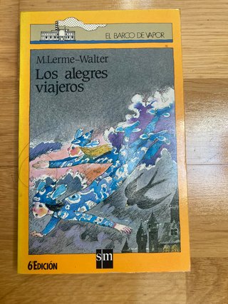 Lote de 8 libros - Literatura juvenil