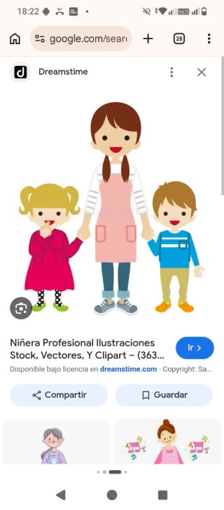 Niñera/canguro