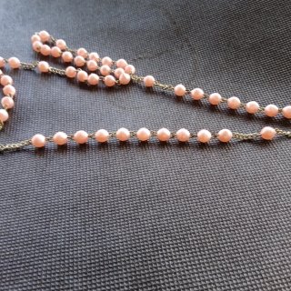 Rosario vintage Nostra Signora di Fatima