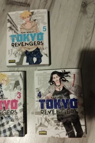 Tokyo revengers