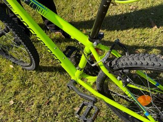 Bicicleta Rockrider 20 MTB Niños 6-9 años