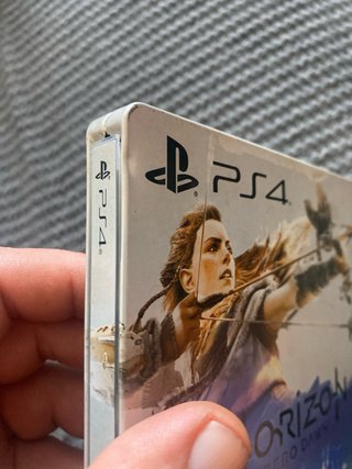 Horizon Zero Dawn PS4