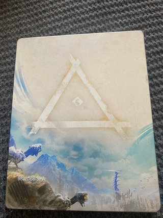 Horizon Zero Dawn PS4
