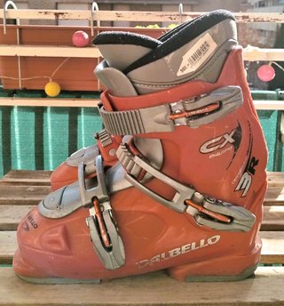 Botas de esquí Dalbello Talla 35.5