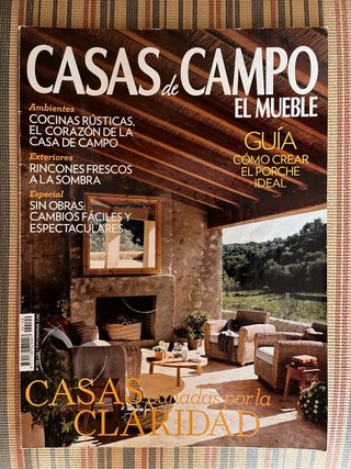 Revista El Mueble Casa de Campo 109