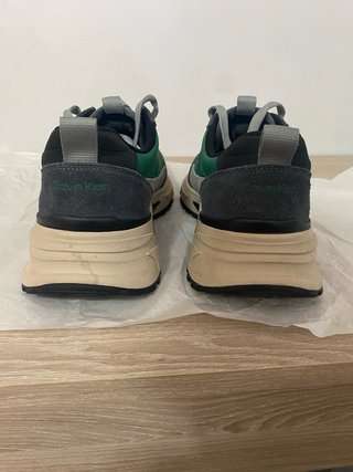 Zapatillas Calvin Klein Talla 43