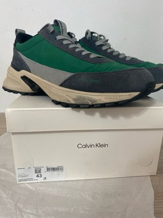 Zapatillas Calvin Klein Talla 43