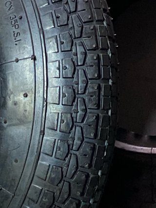 2 Cubiertas y 2 Cámaras Kenda 3.50-8
